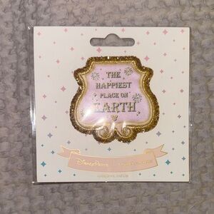 Disney Parks stoney clover patch